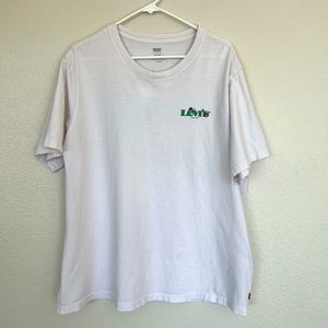 Levi’s men’s  100% cotton short sleeve